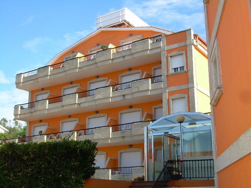 Hotel Riveiro Sanxenxo Exterior photo