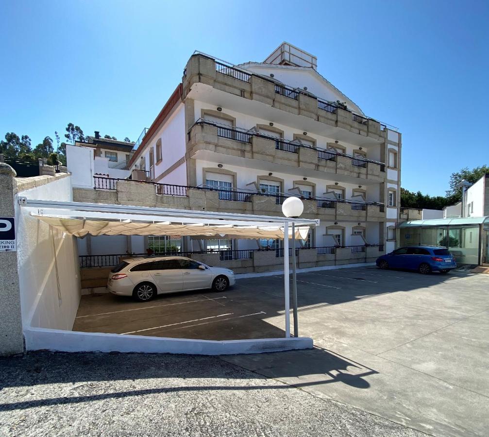 Hotel Riveiro Sanxenxo Exterior photo