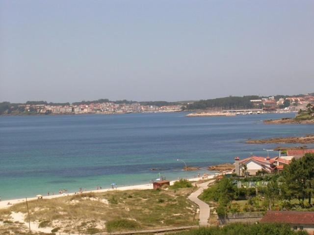 Hotel Riveiro Sanxenxo Exterior photo